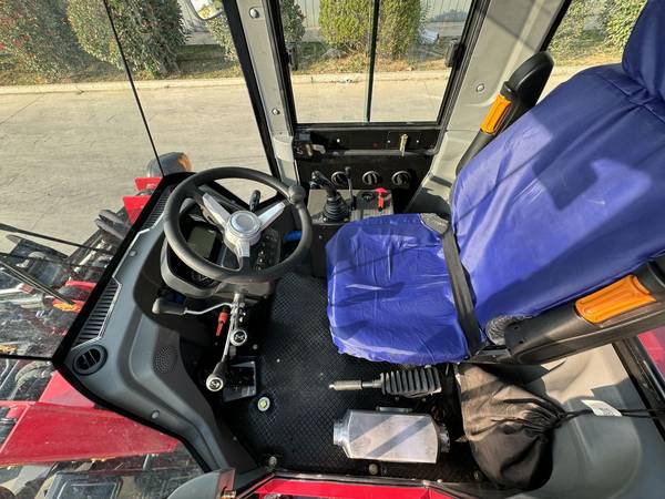 Погрузчики для снега - Случайное фото к тексту №1