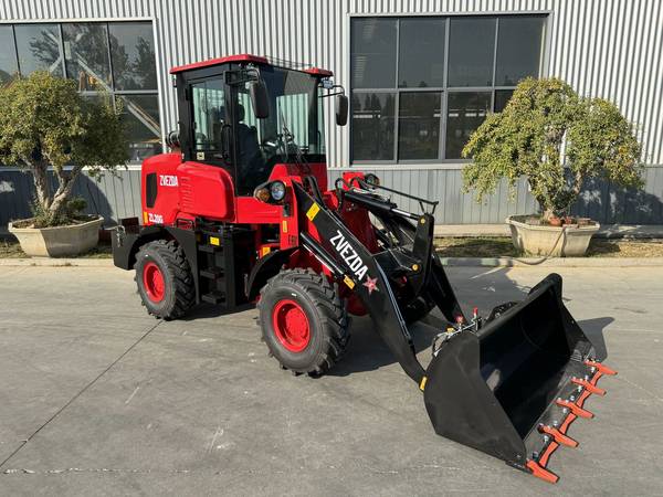 Дизельные погрузчики - Случайное фото к тексту №2