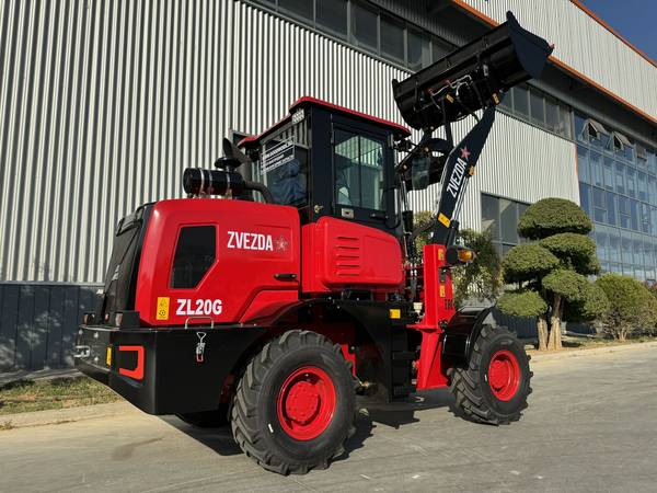 Погрузчики для леса - Случайное фото к тексту №2