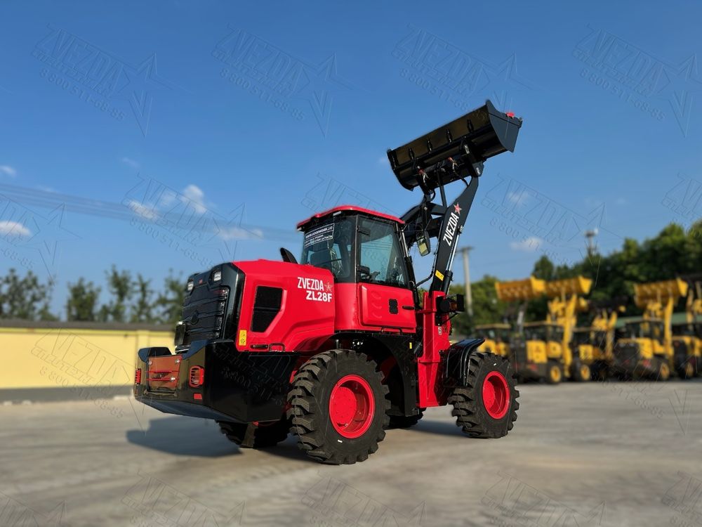 ZVEZDA ZL28F - Фото №7