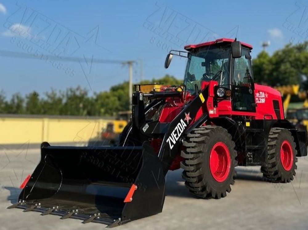 ZVEZDA ZL28F - Фото №1