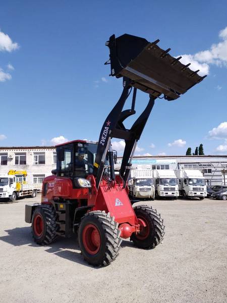 Ковш 1 м3 - Случайное фото к тексту №3