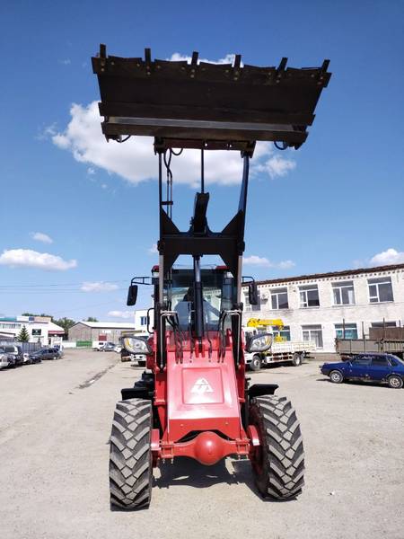 Ковш 1 м3 - Случайное фото к тексту №3