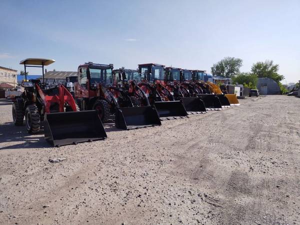 Ковш 1 м3 - Случайное фото к тексту №3