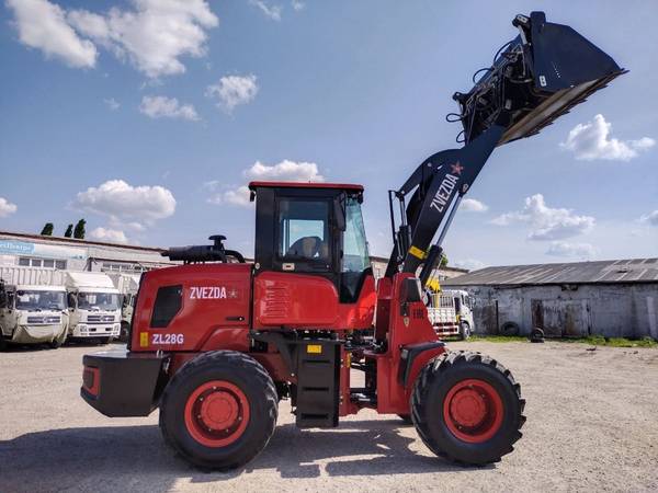 Ковш 1 м3 - Случайное фото к тексту №3