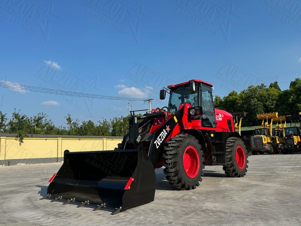 ZVEZDA ZL30F - Фото №3