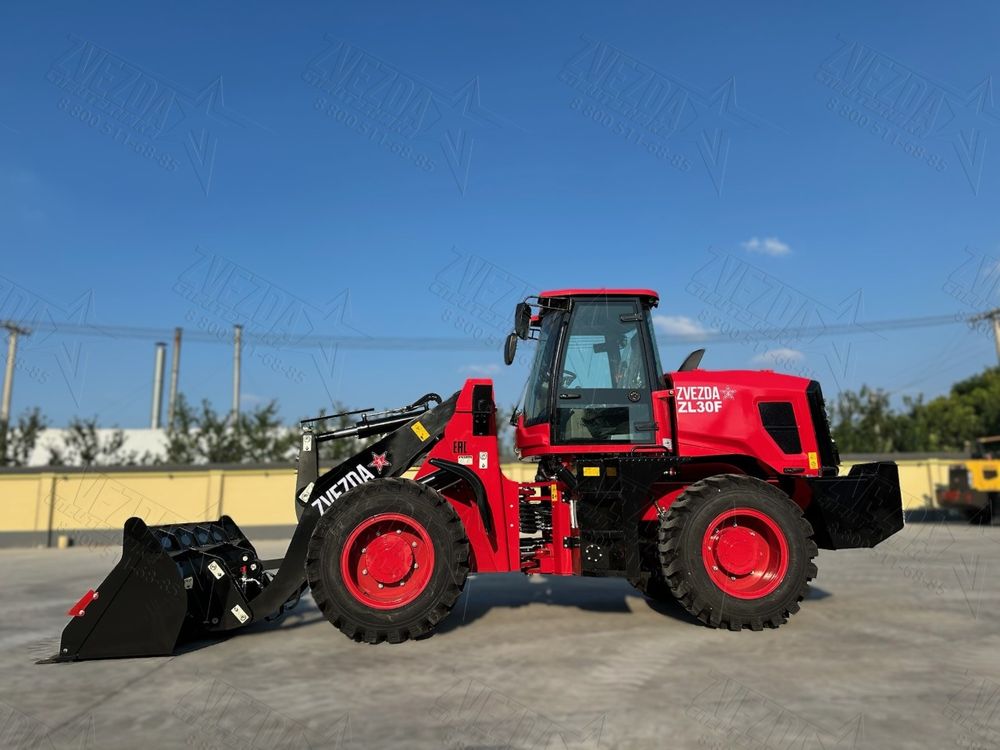 ZVEZDA ZL30F - Фото №2