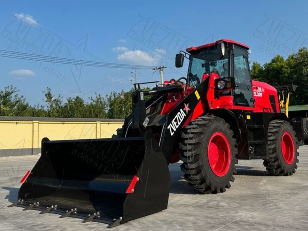 ZVEZDA ZL30F - Фото №1