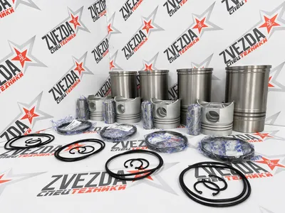 Поршневая группа YN33GBZ 4100 65kW (оригинал)