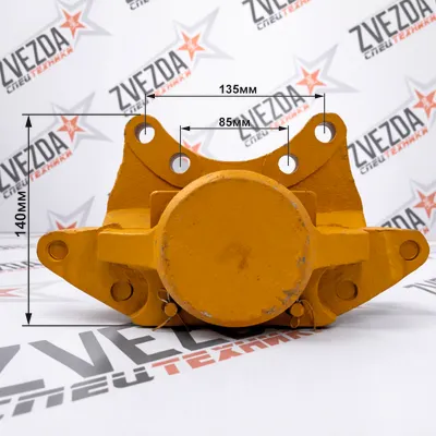 Суппорт ZL20 в сборе