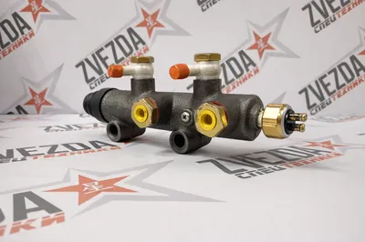 ГТЦ ZL15 с датчиком