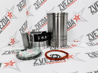 Поршневая группа L25M 17.6 kW