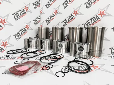 Поршневая группа ZHAZG1 4102