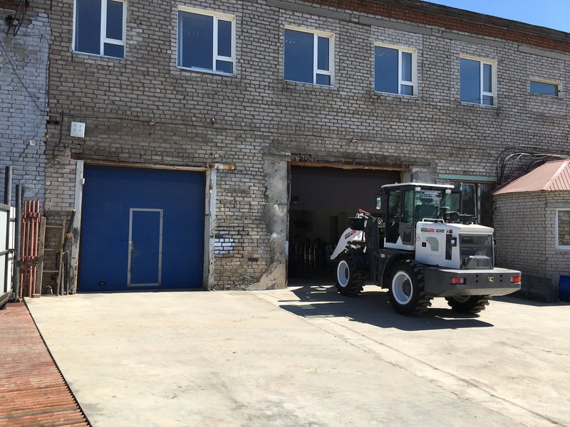 Сервис снаружи