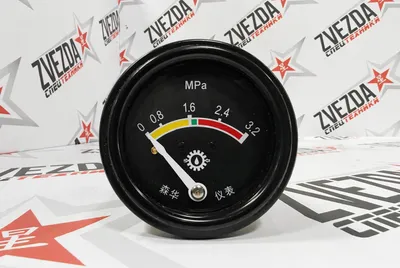 Указатель давления масла в АКПП SDLG