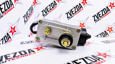 Моторчик  стеклоочистителя 4 контакта (еврокабина)