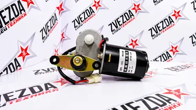 Моторчик стеклоочистителя