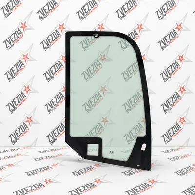 Стекло боковое двери ZL20E