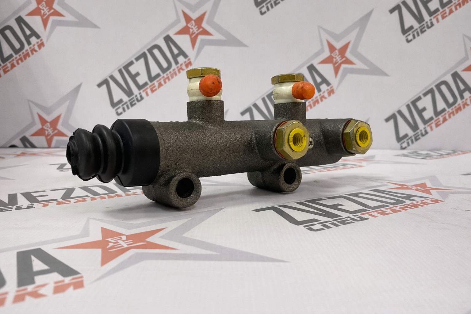 ГТЦ ZL15 с датчиком