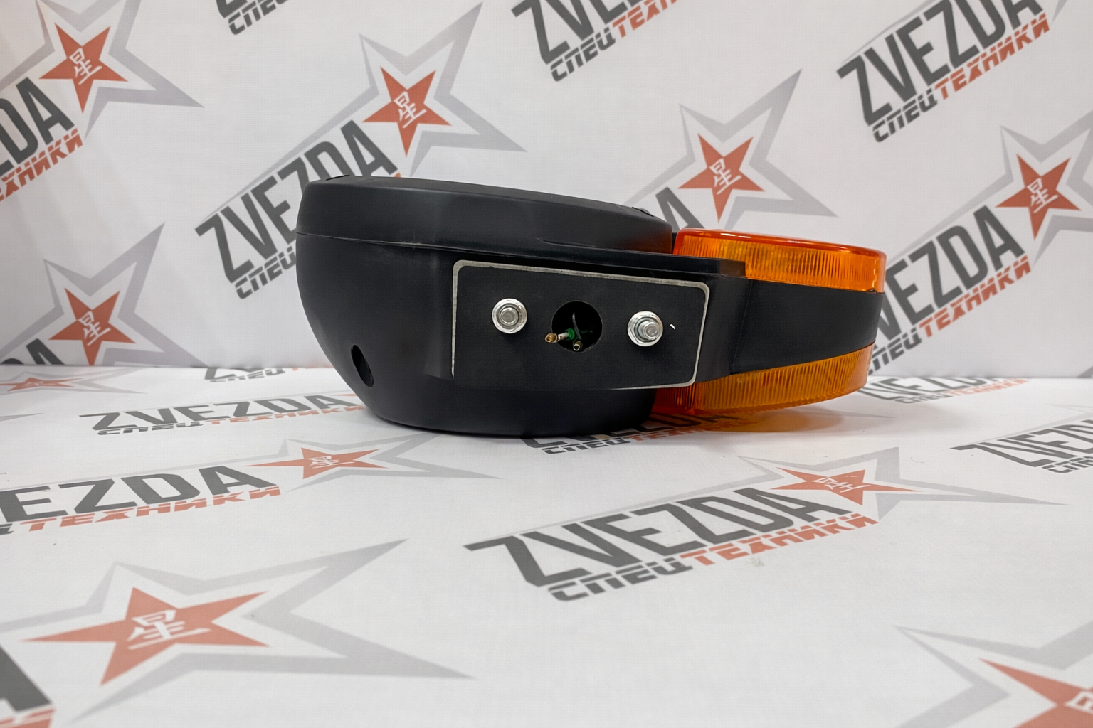 Фара новая 2 составная левая