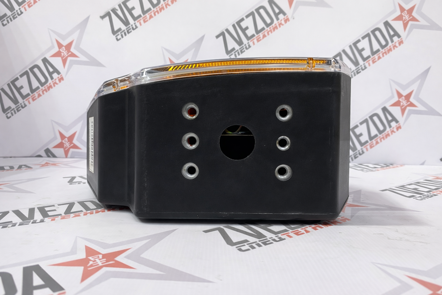 Фара Iskra ромб правая