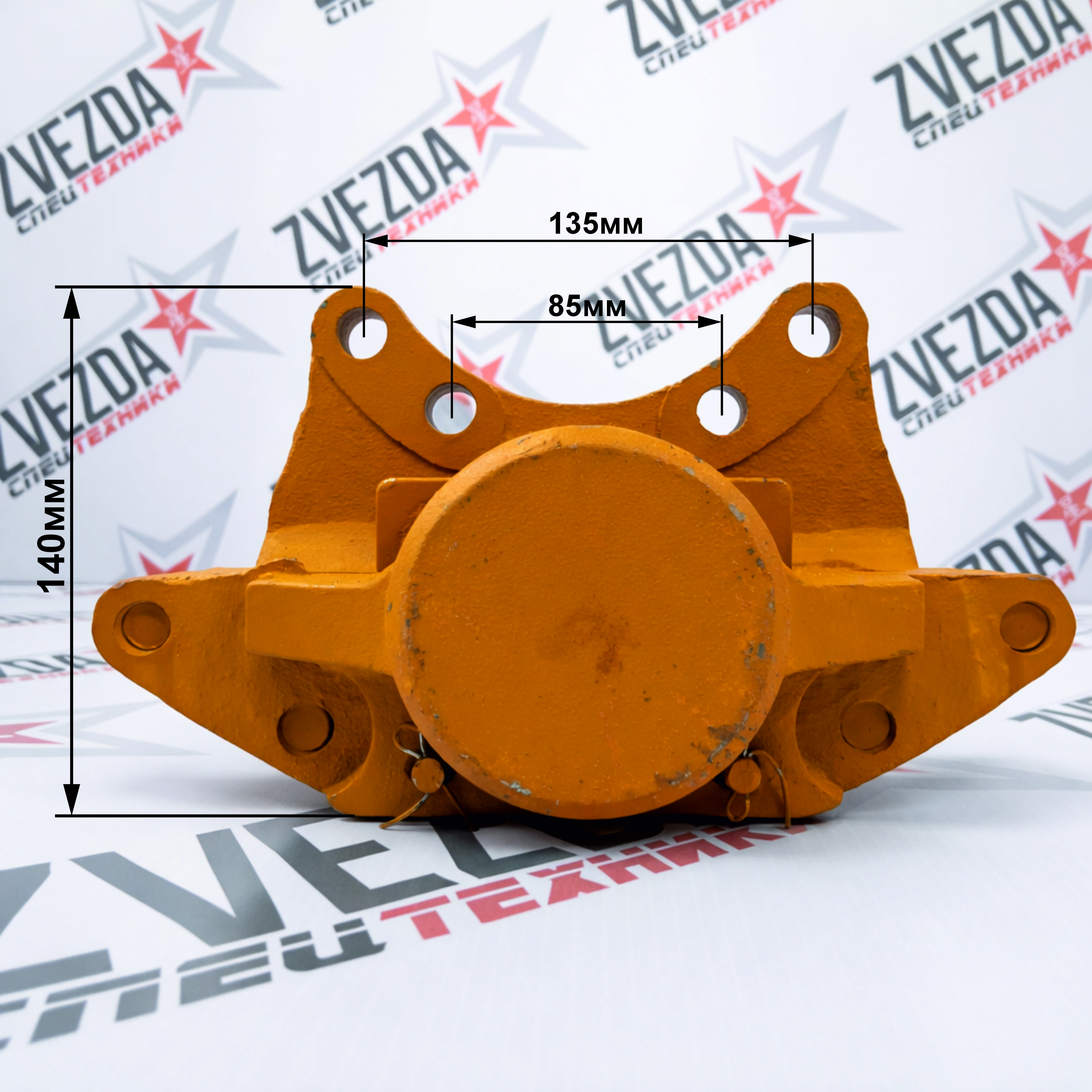 Суппорт ZL20 в сборе