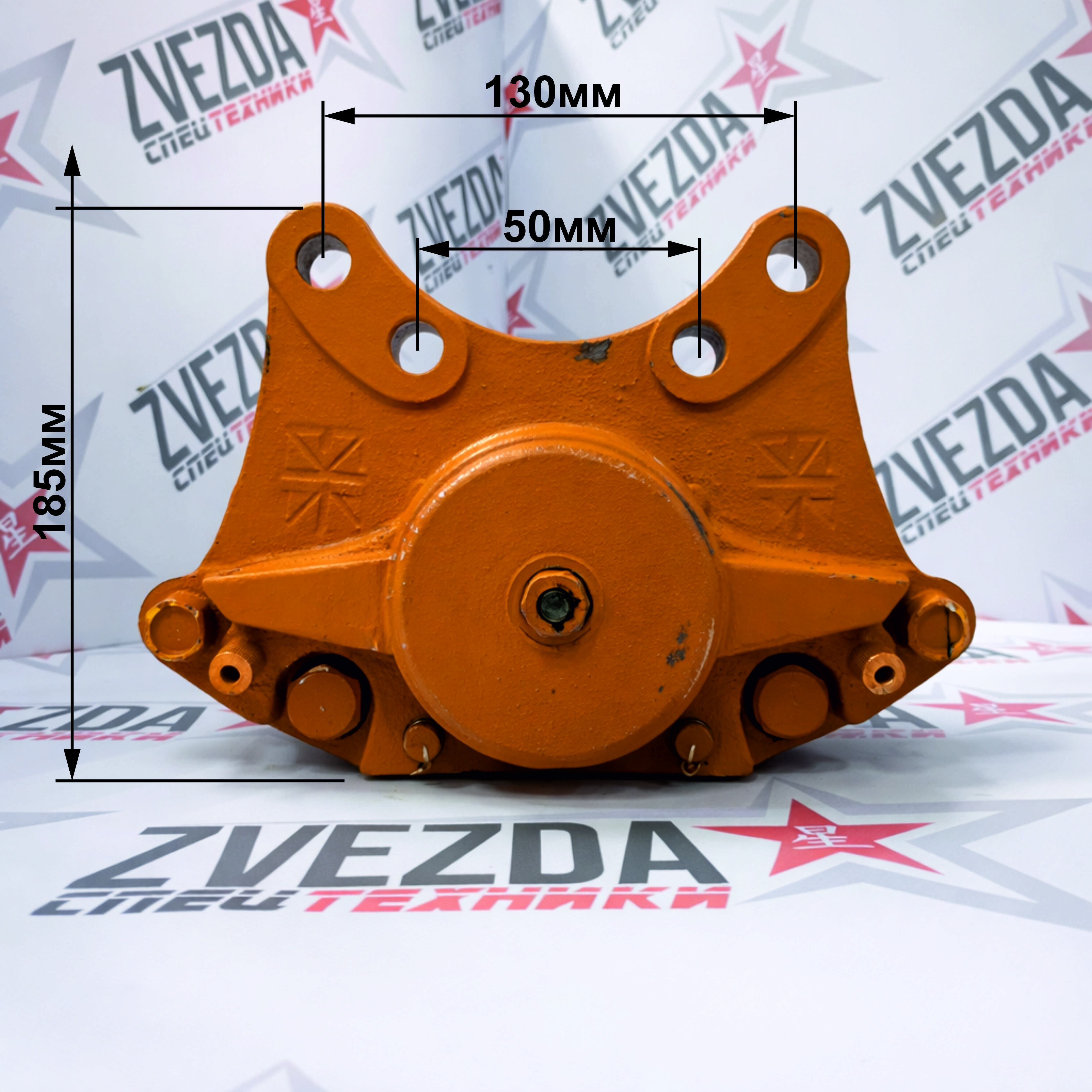 Суппорт ZL30 в сборе