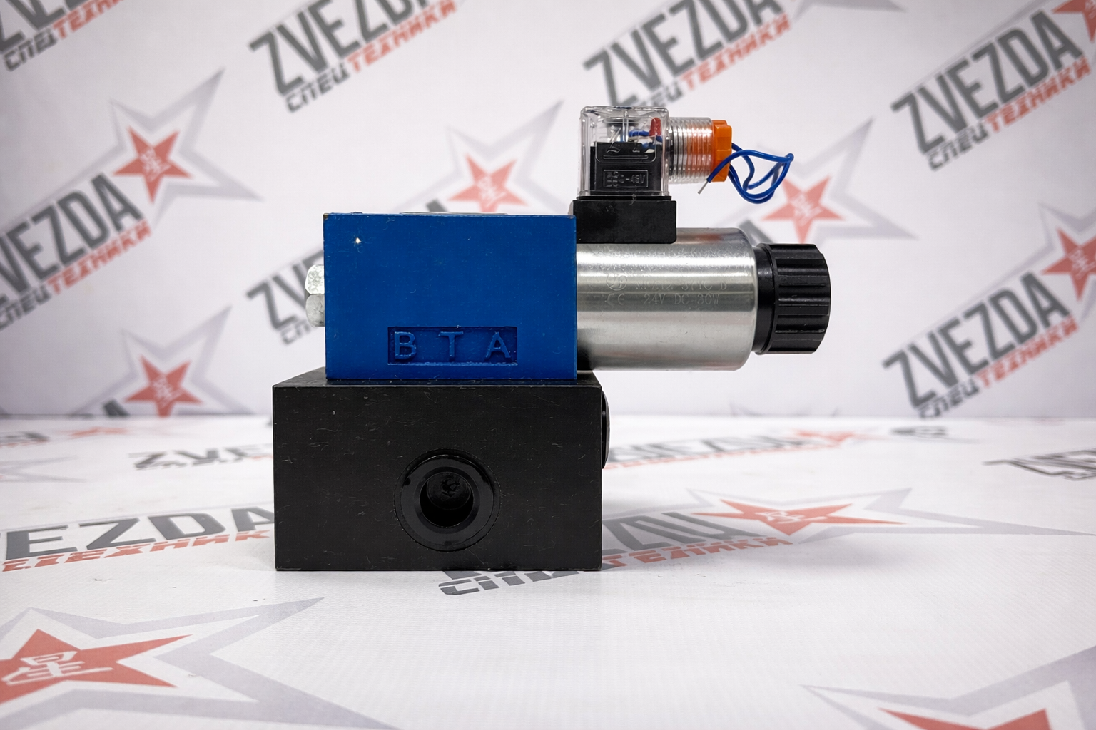 Клапан плавающего режима