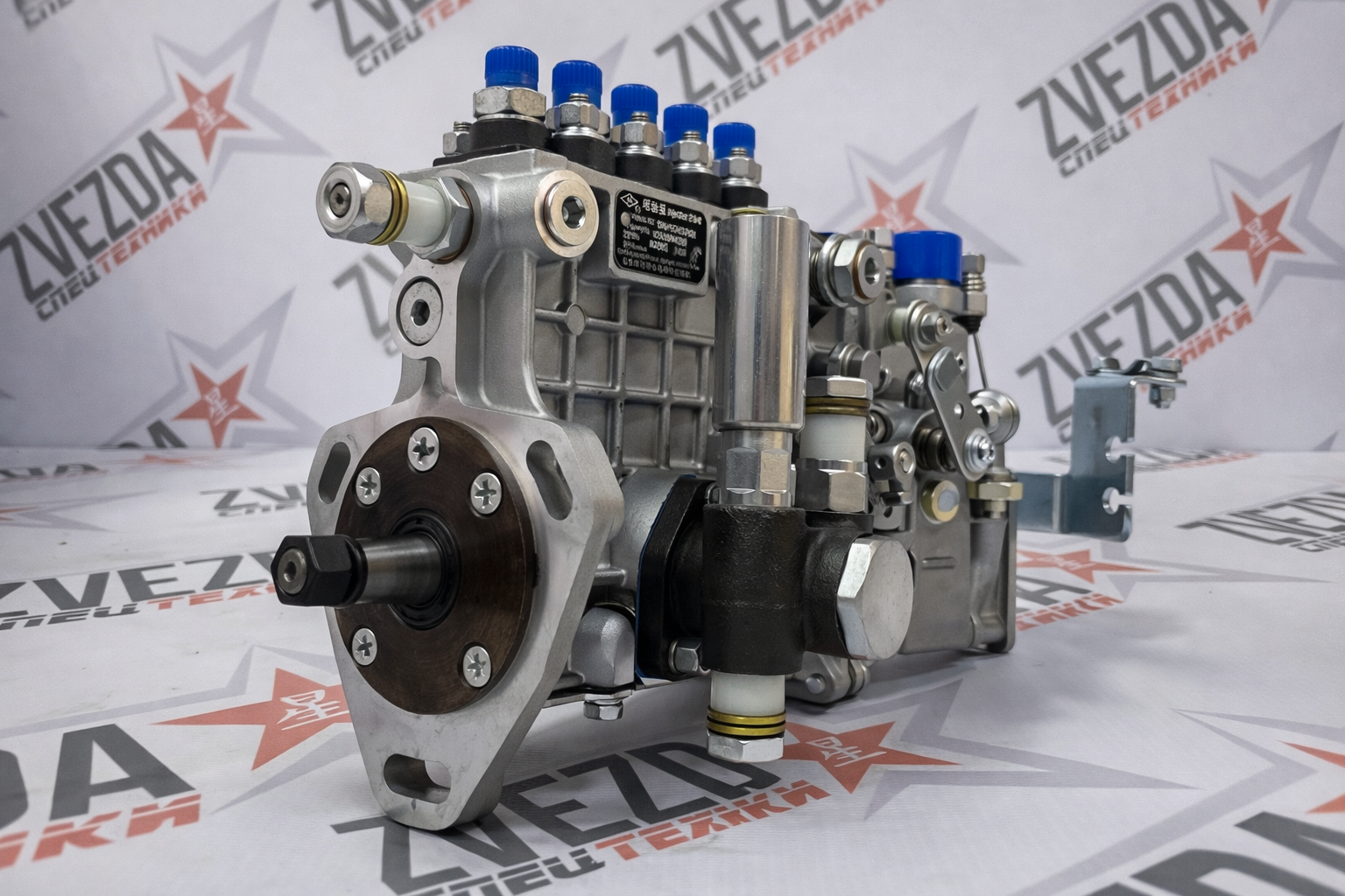 ТНВД BH4Q85R8 FAW(4DW91-45)