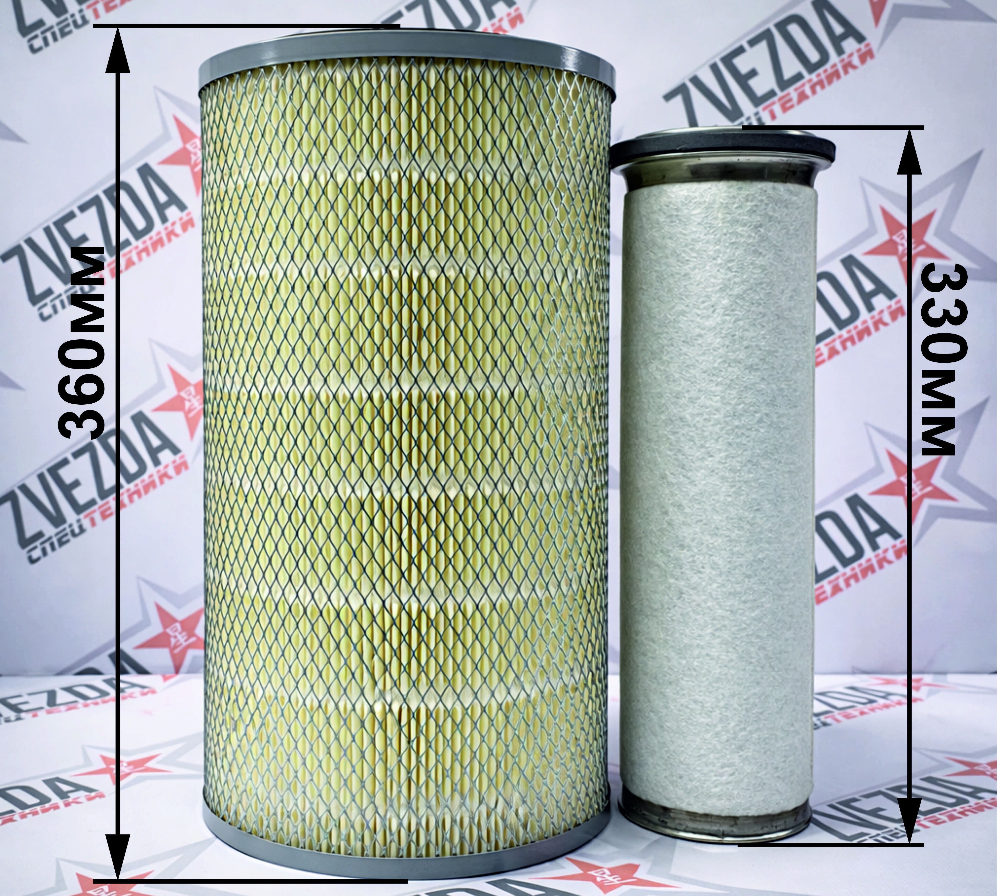 Фильтр воздушный К2036