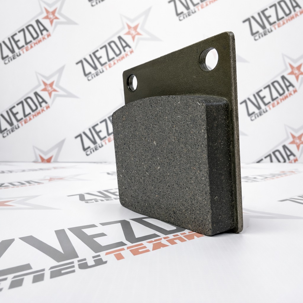 Колодка тормозная 10*11