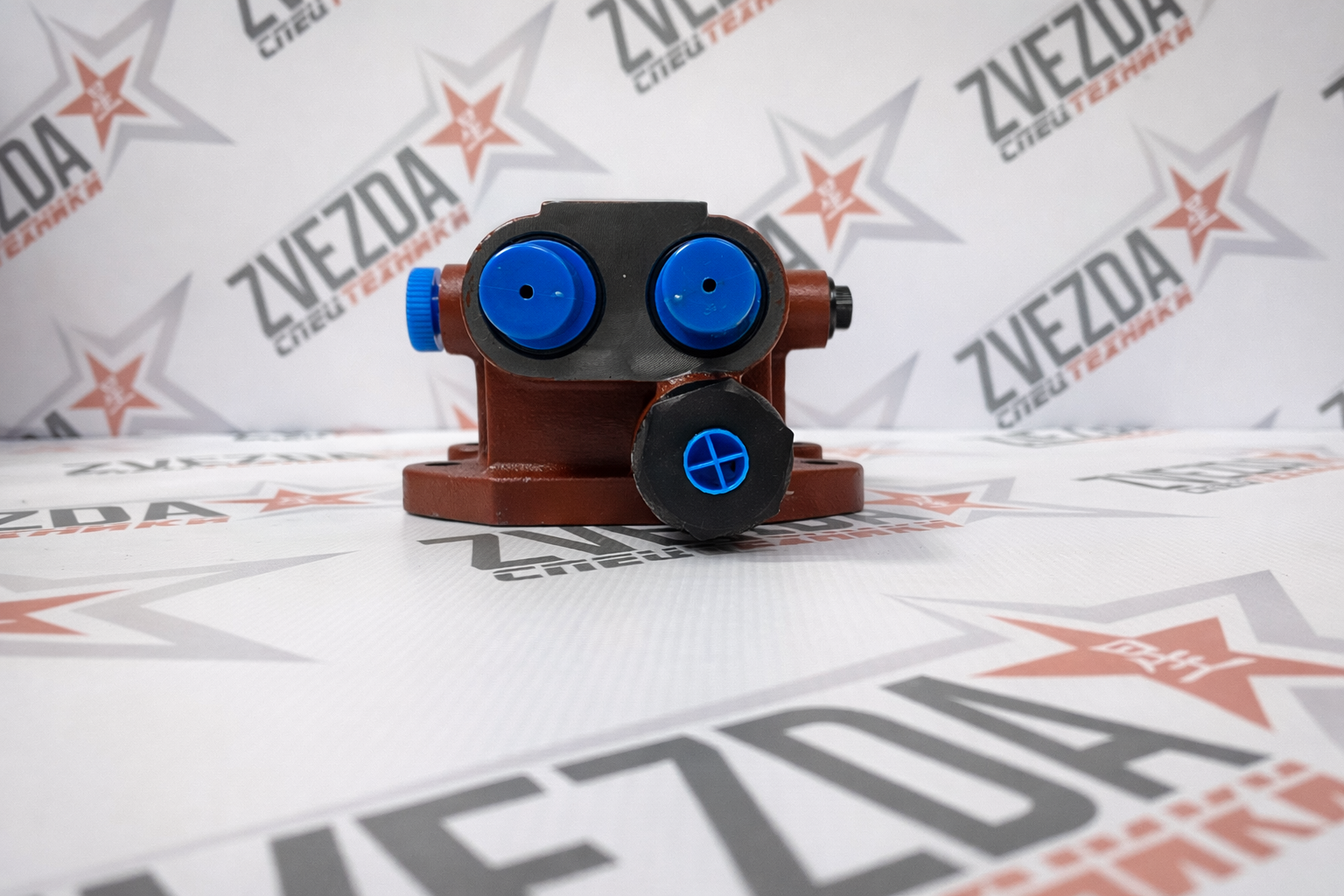 Гидрораспределитель передач АКПП