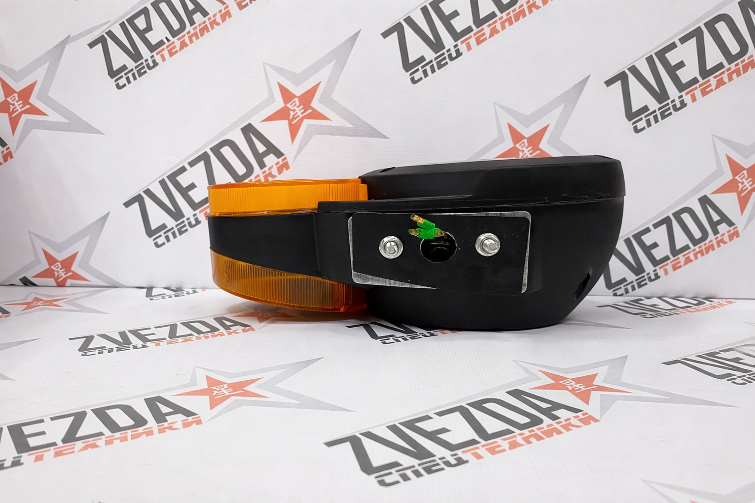 Фара новая 2 составная правая диодная