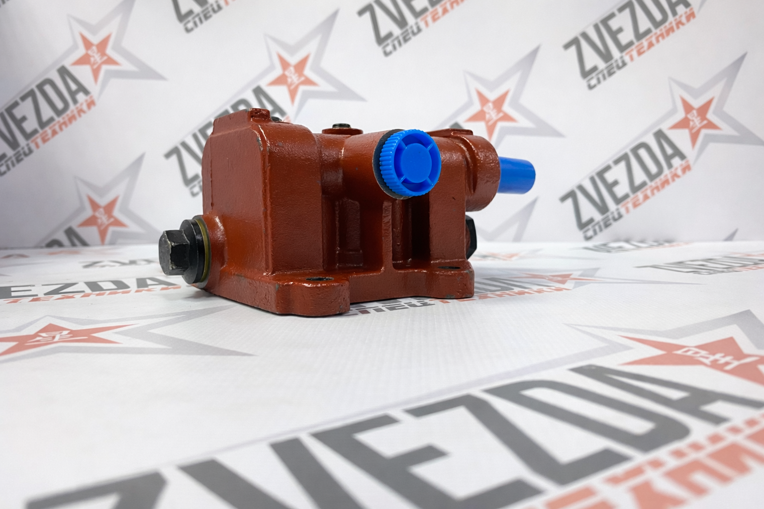 Гидрораспределитель передач АКПП