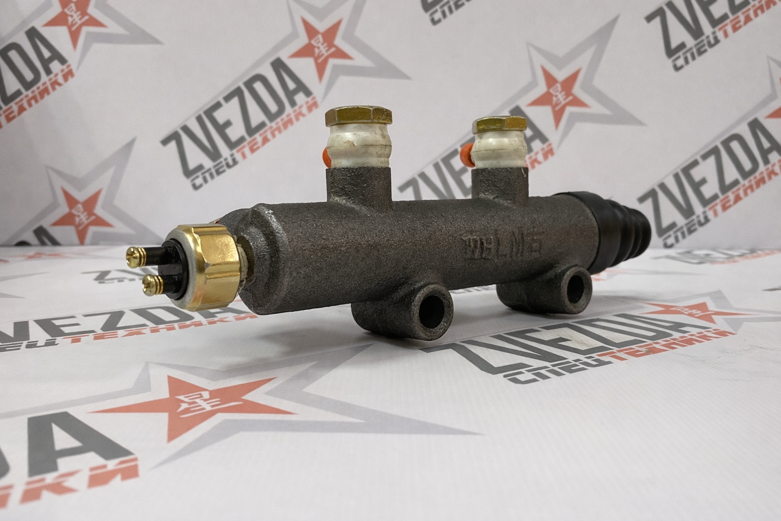 ГТЦ ZL15 с датчиком