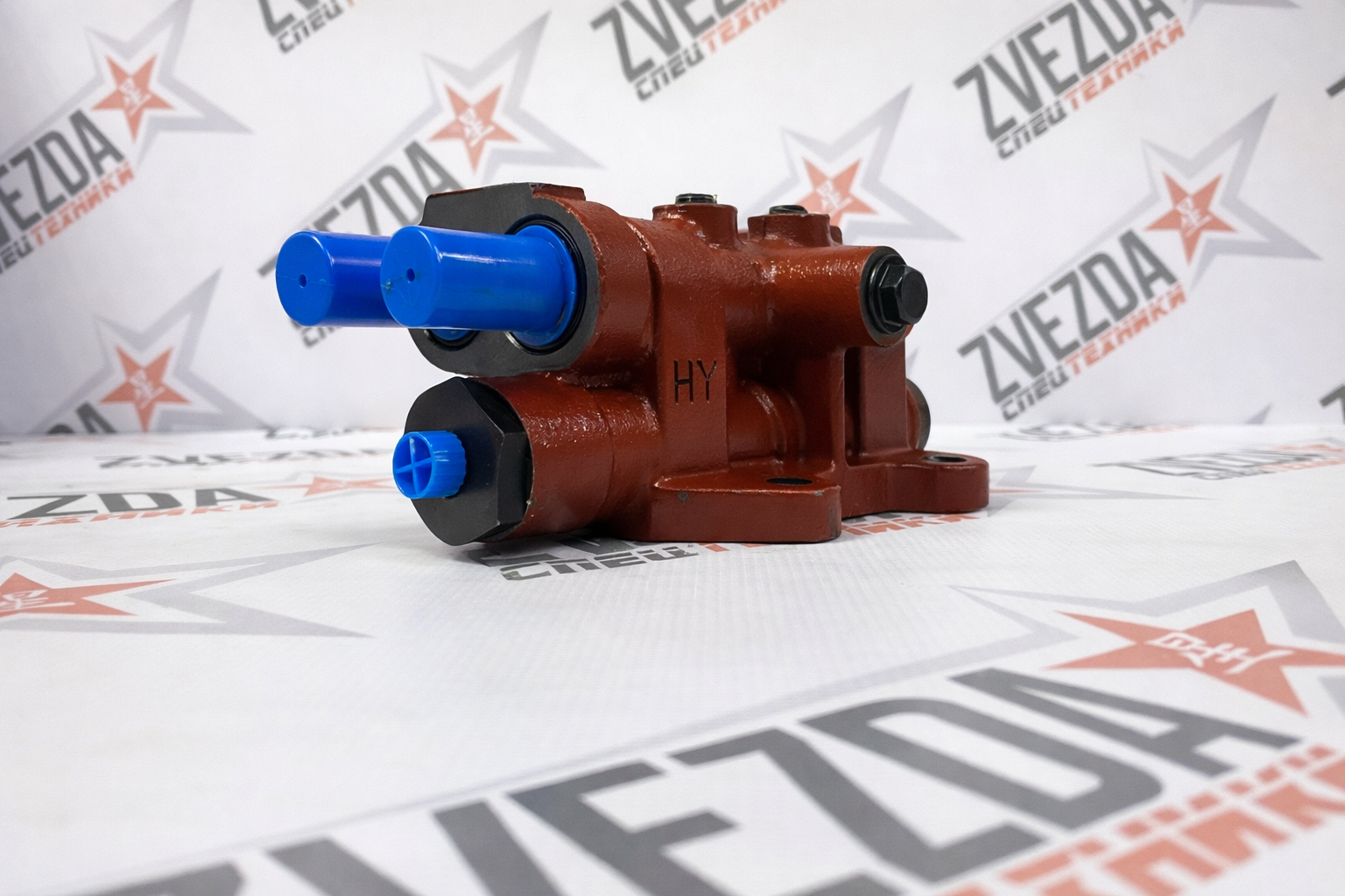 Гидрораспределитель передач АКПП