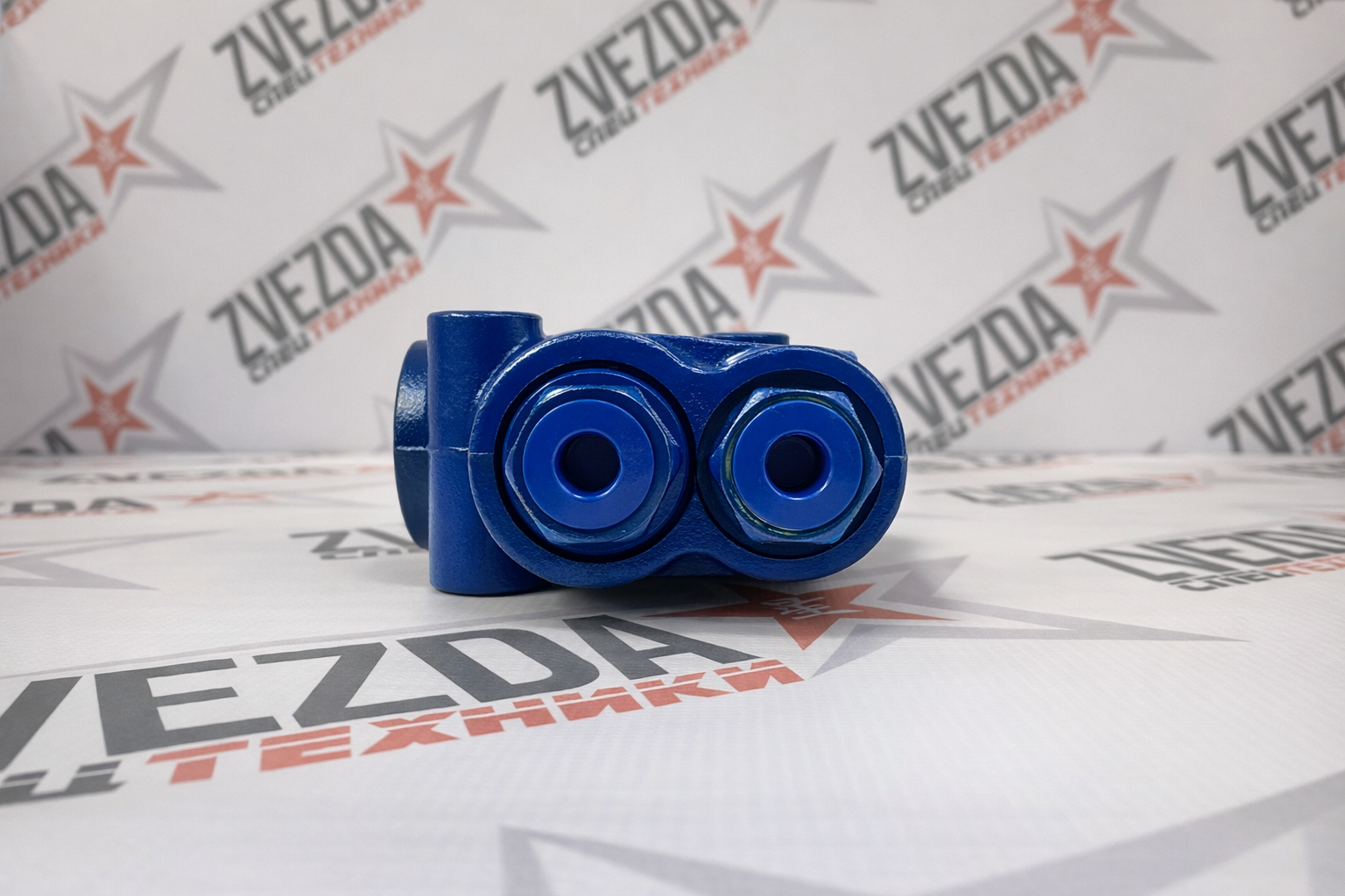 Клапан приоритетный