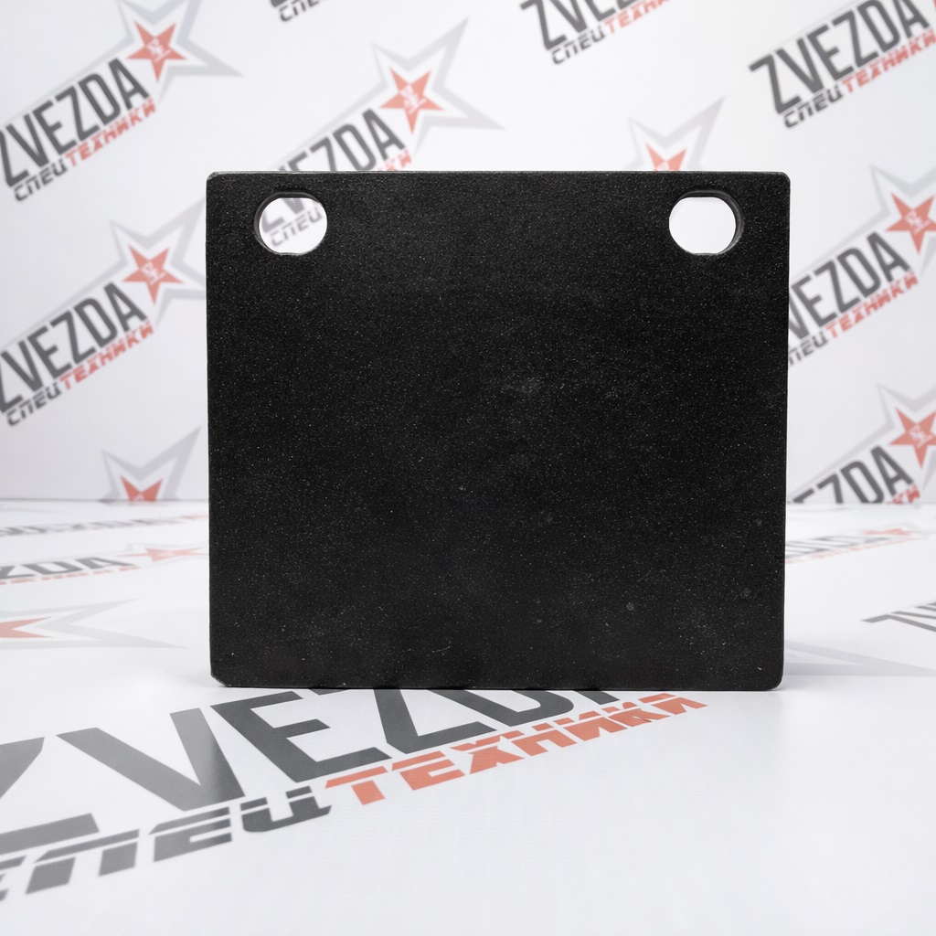 Колодка тормозная  10х9