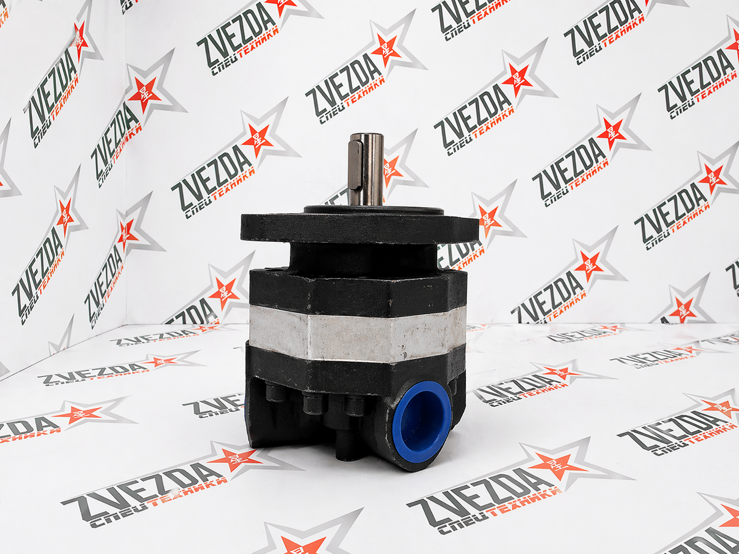 Насос CBFC-18 (2 болта шпонка 20 мм) 2000 r/min 16 MPa