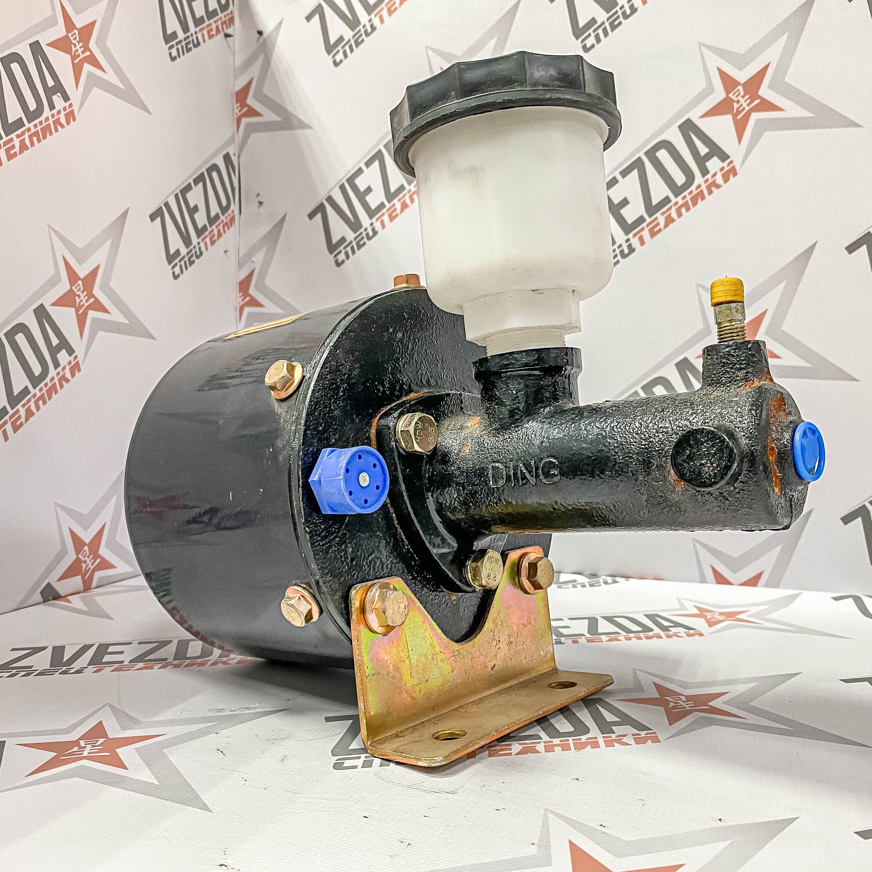 ПГУ большой