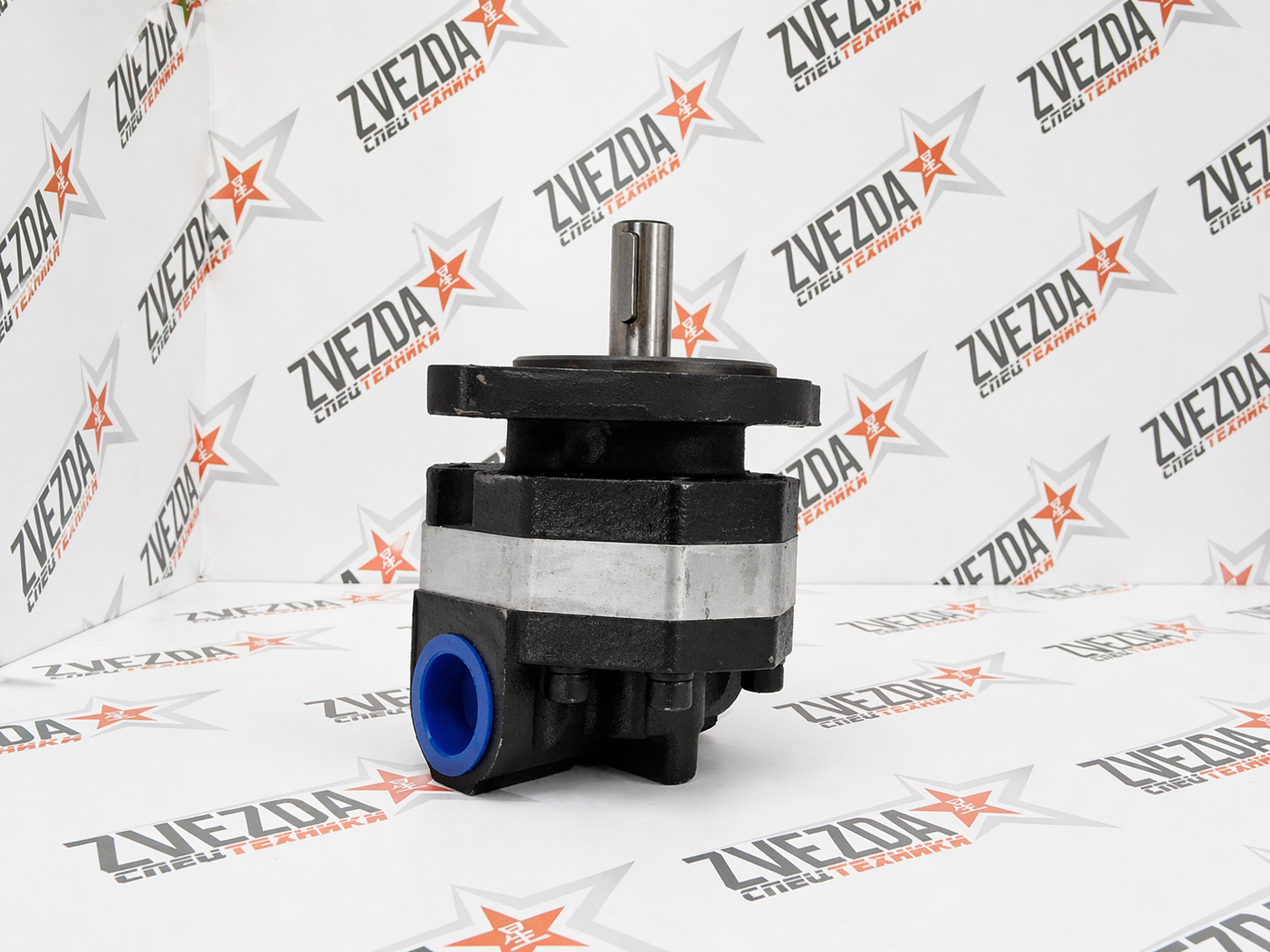 Насос CBFC-18 (2 болта шпонка 20 мм) 2000 r/min 16 MPa