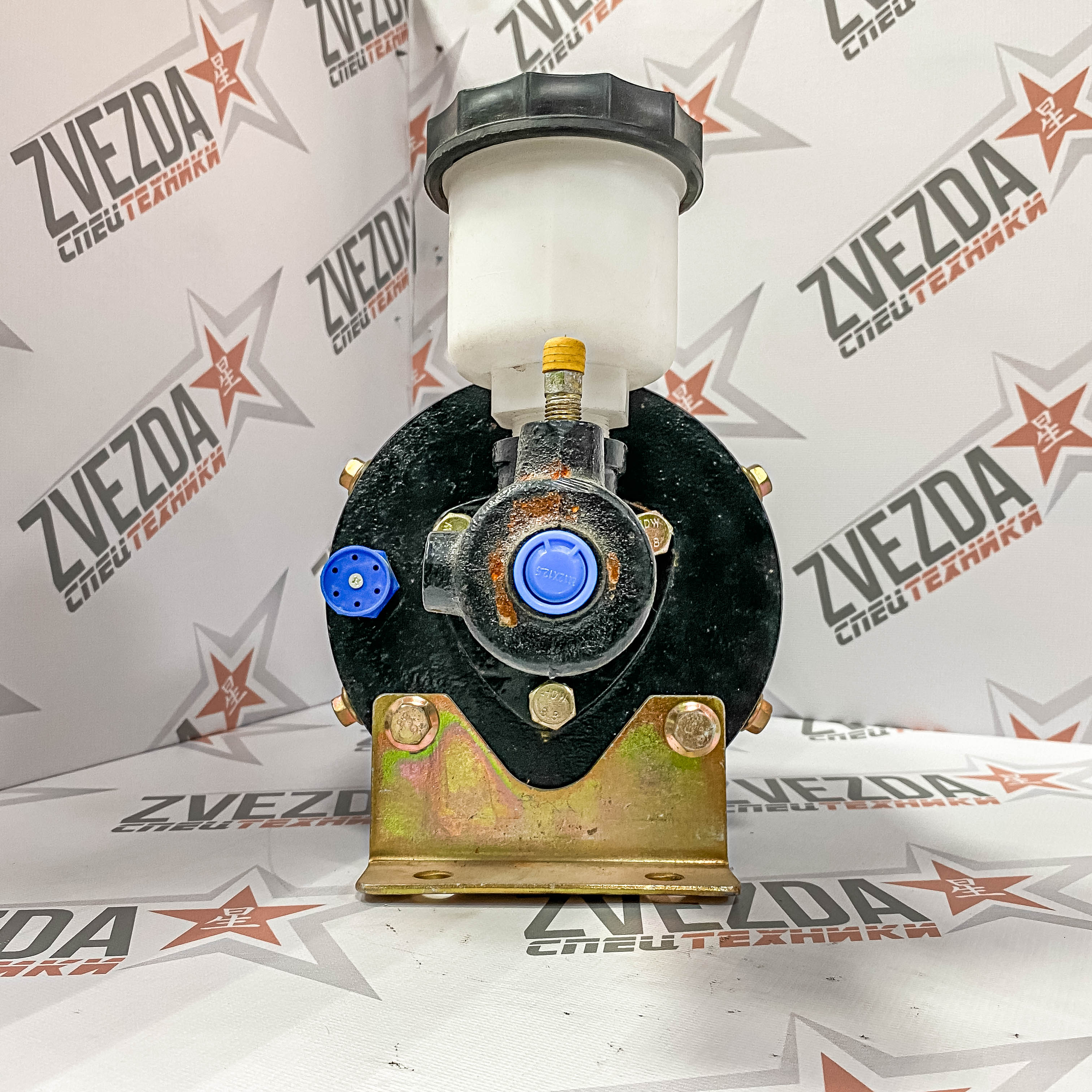 ПГУ большой