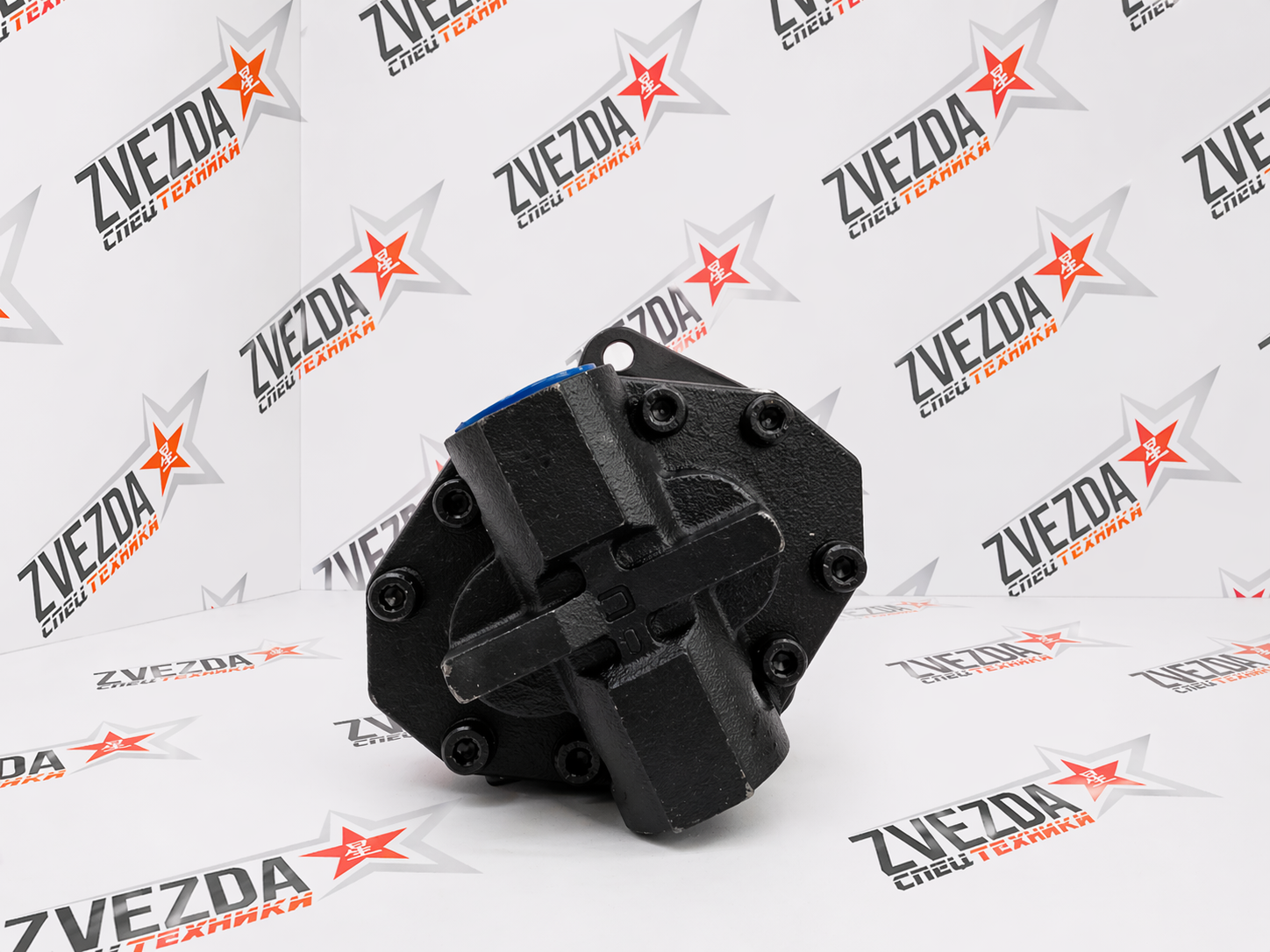 Насос CBFC-18 (2 болта шпонка 20 мм) 2000 r/min 16 MPa