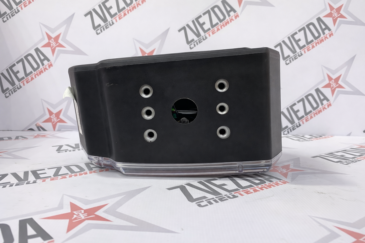 Фара Iskra ромб левая