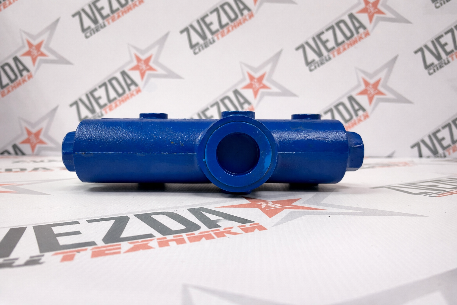 Клапан приоритетный