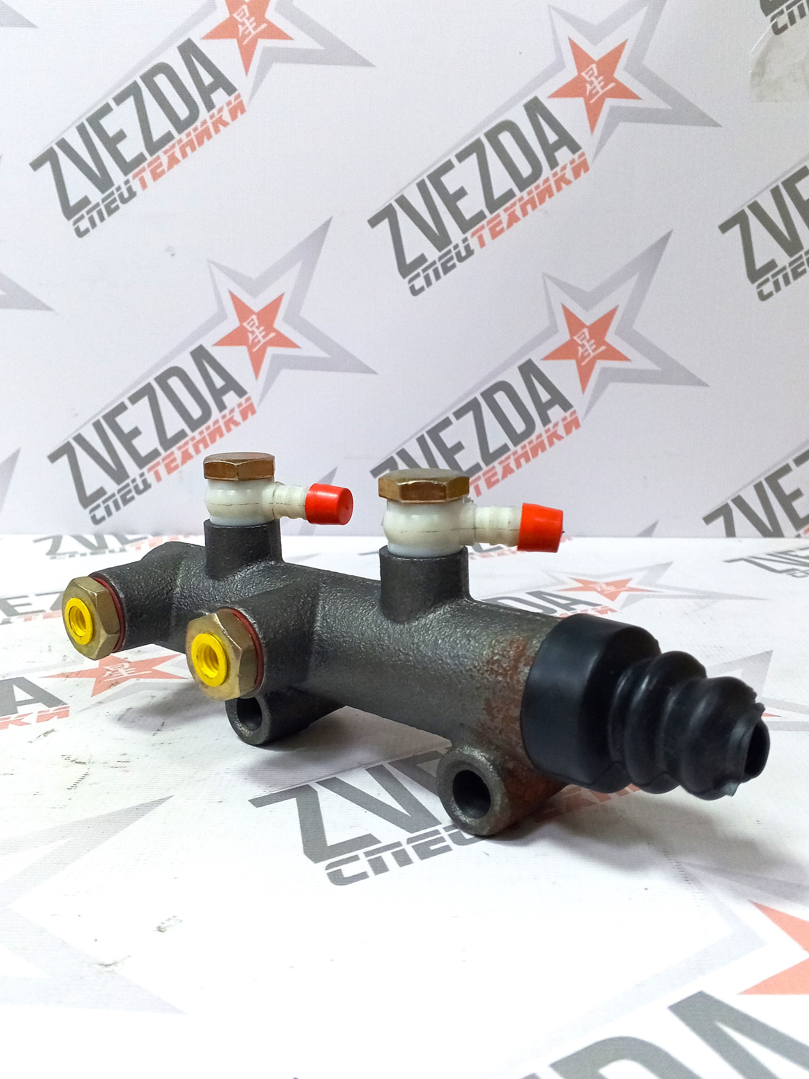 ГТЦ ZL20 (мосты осевые)