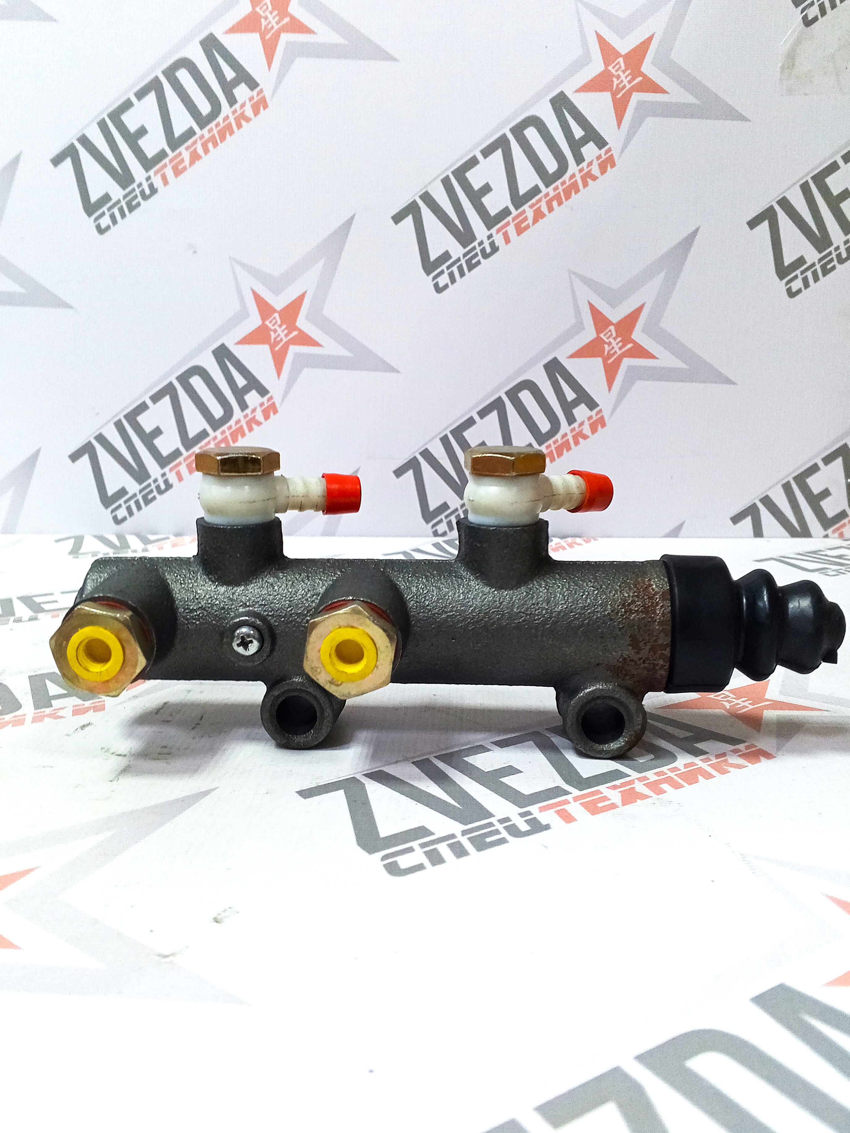 ГТЦ ZL20 (мосты осевые)