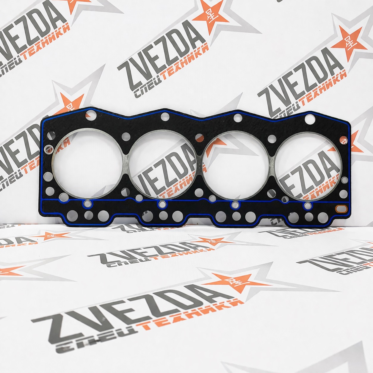 Прокладка ГБЦ 490 с герметиком FAW33kW