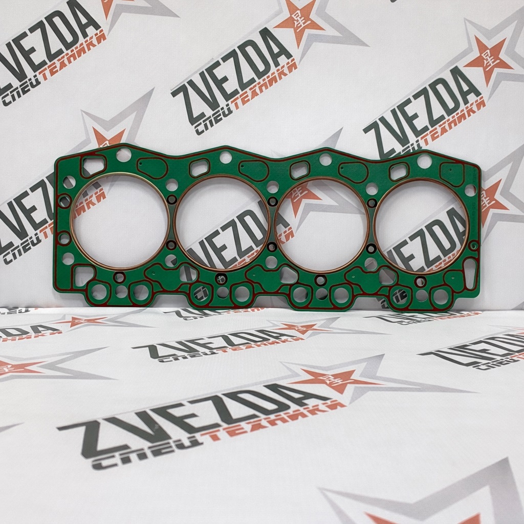 Прокладка ГБЦ 4G33TC (Оригинал)