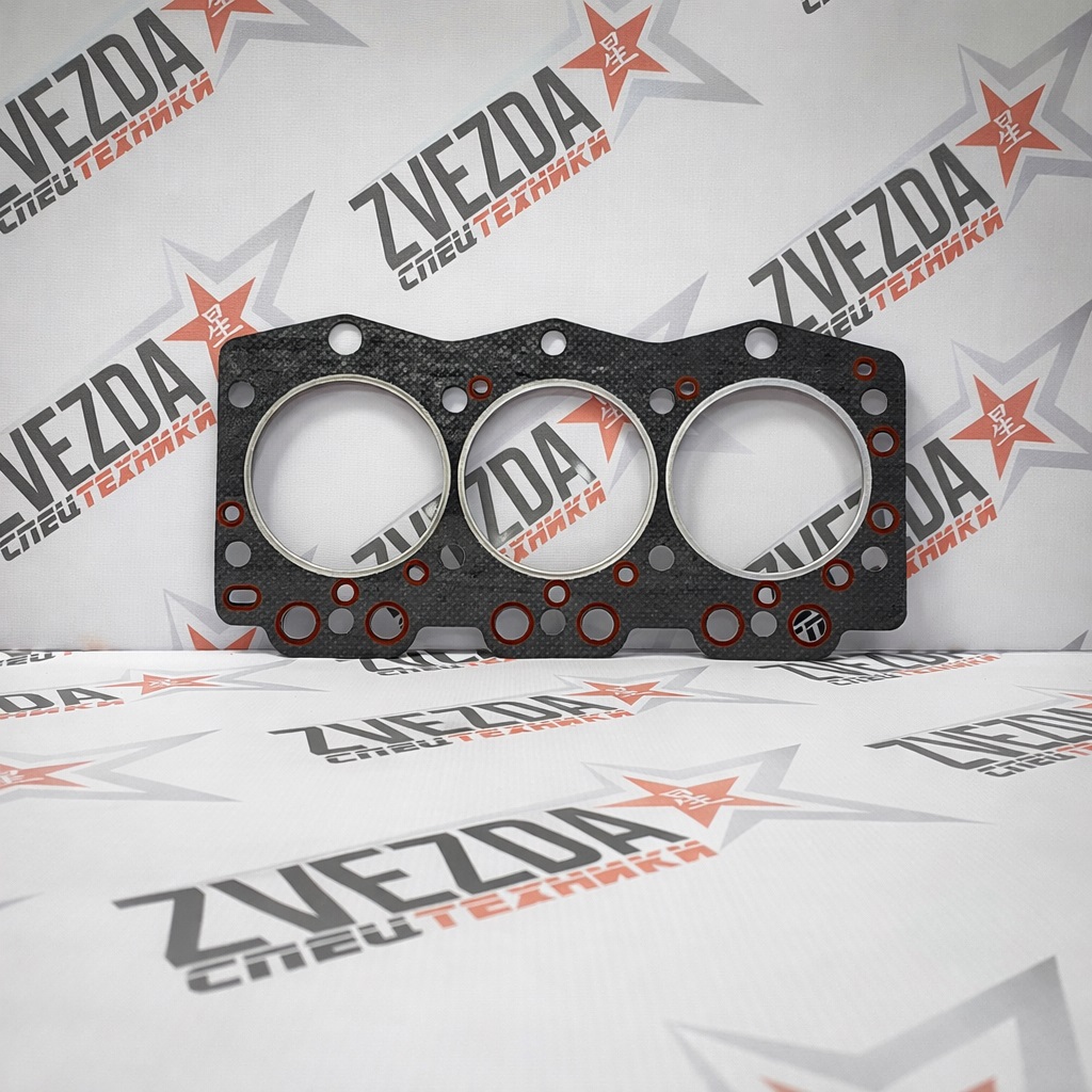 Прокладка ГБЦ ChangChai ZN390Q